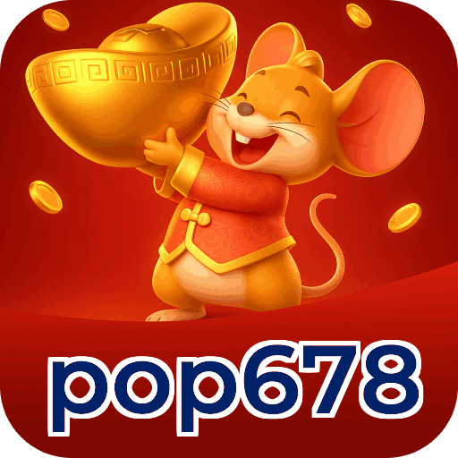 Coleção Premium de Slots pop678 - NetEnt, Pragmatic Play, Evolution