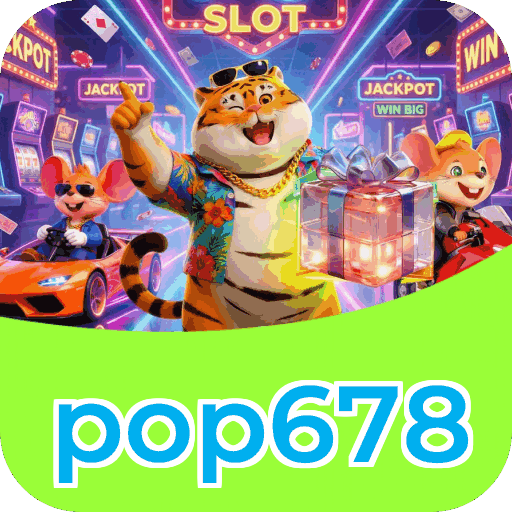 Jogos com maior RTP na pop678