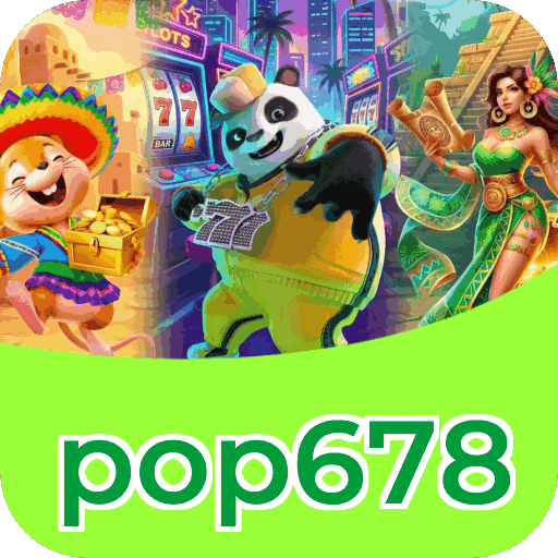 Login rápido no app pop678