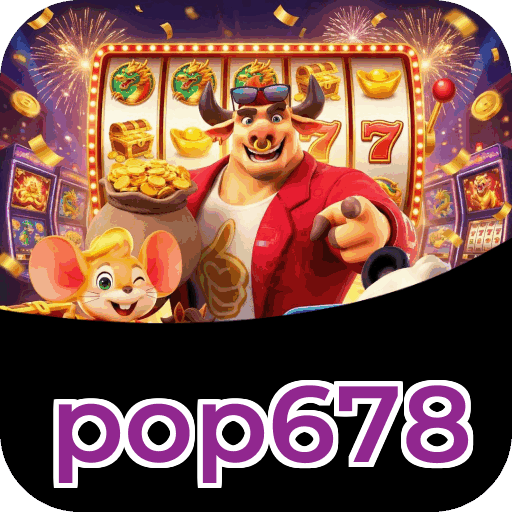 Promoções e bônus exclusivos da pop678