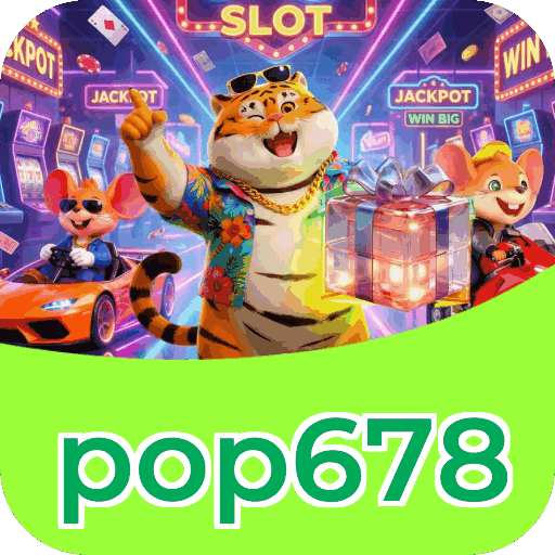 Slots Premium da PG Soft na pop678